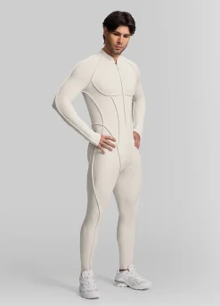 Full-Length Open-Back Herosuit