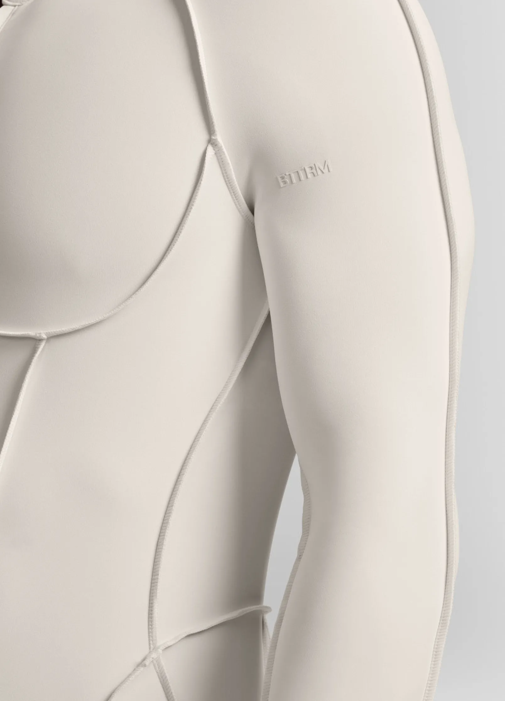 Full-Length Open-Back Herosuit