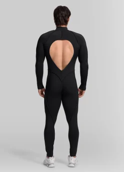 Full-Length Open-Back Herosuit