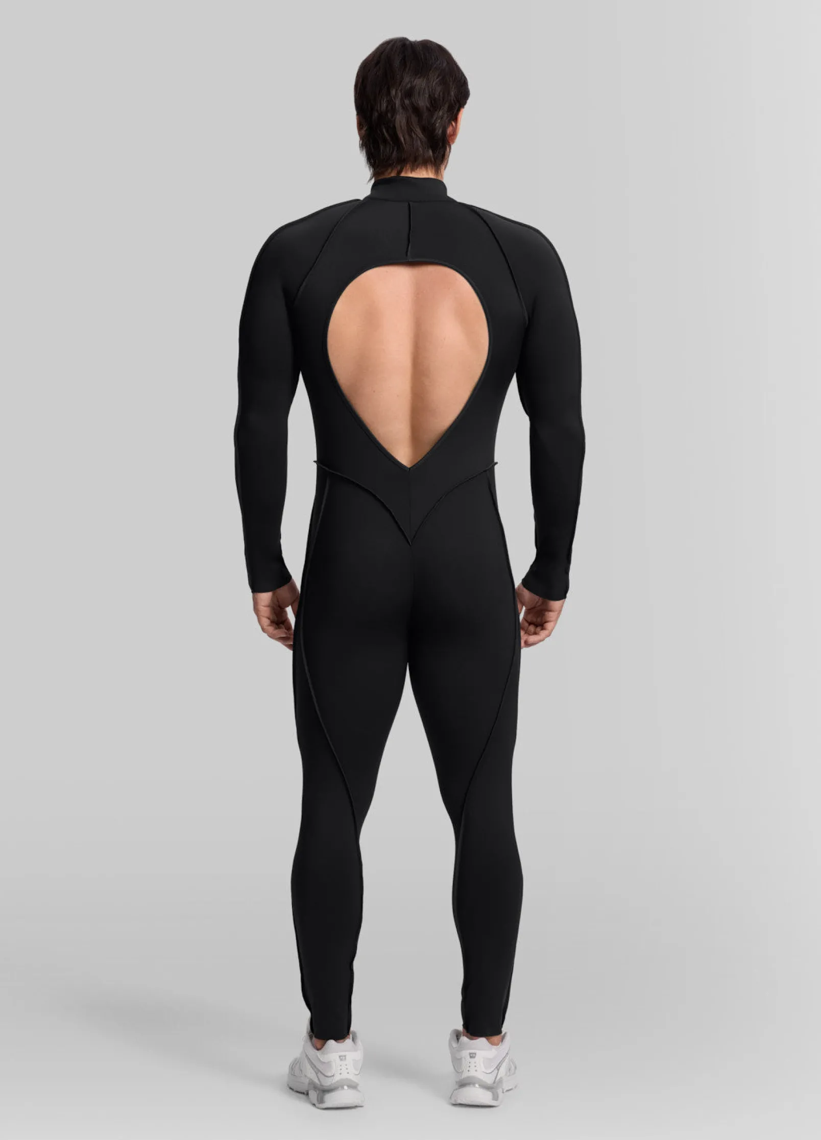Full-Length Open-Back Herosuit