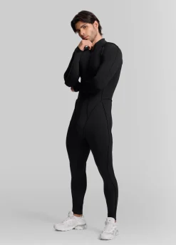 Full-Length Open-Back Herosuit