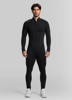 Full-Length Open-Back Herosuit