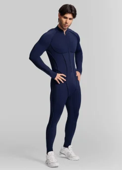 Full-Length Open-Back Herosuit