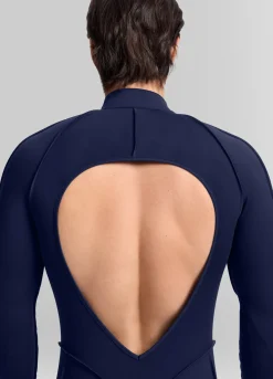 Full-Length Open-Back Herosuit