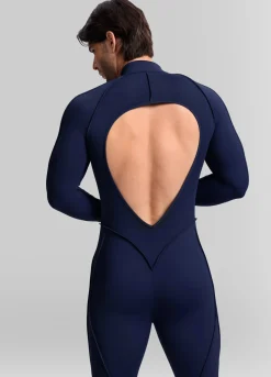Full-Length Open-Back Herosuit