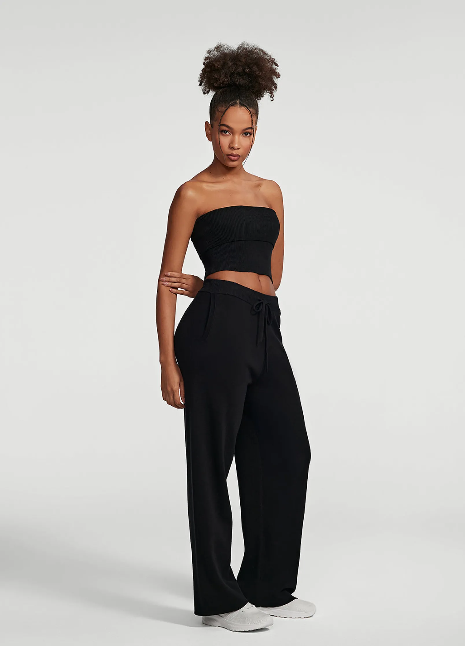 Gemütliche Luxus-Sweatpants