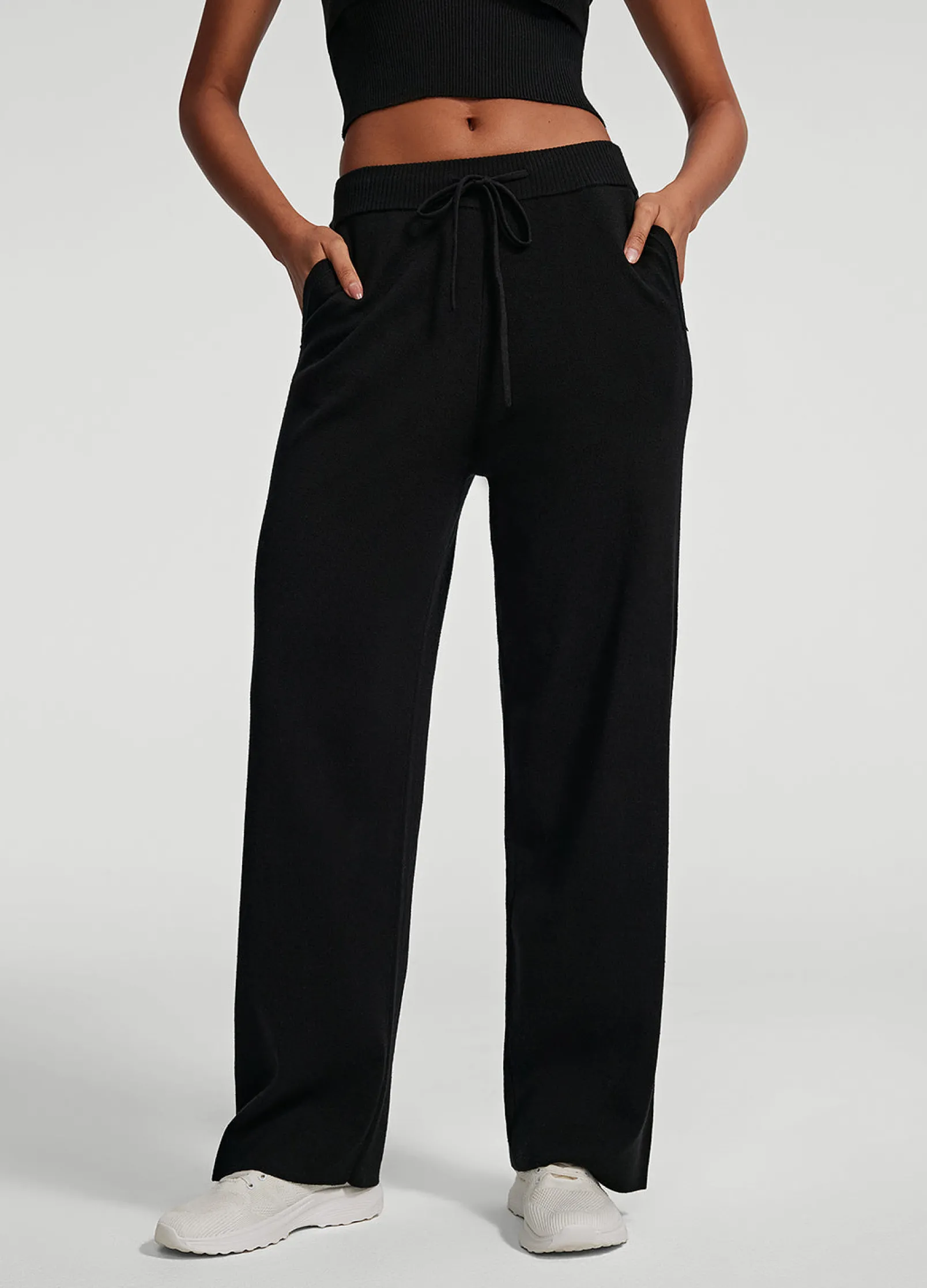 Gemütliche Luxus-Sweatpants