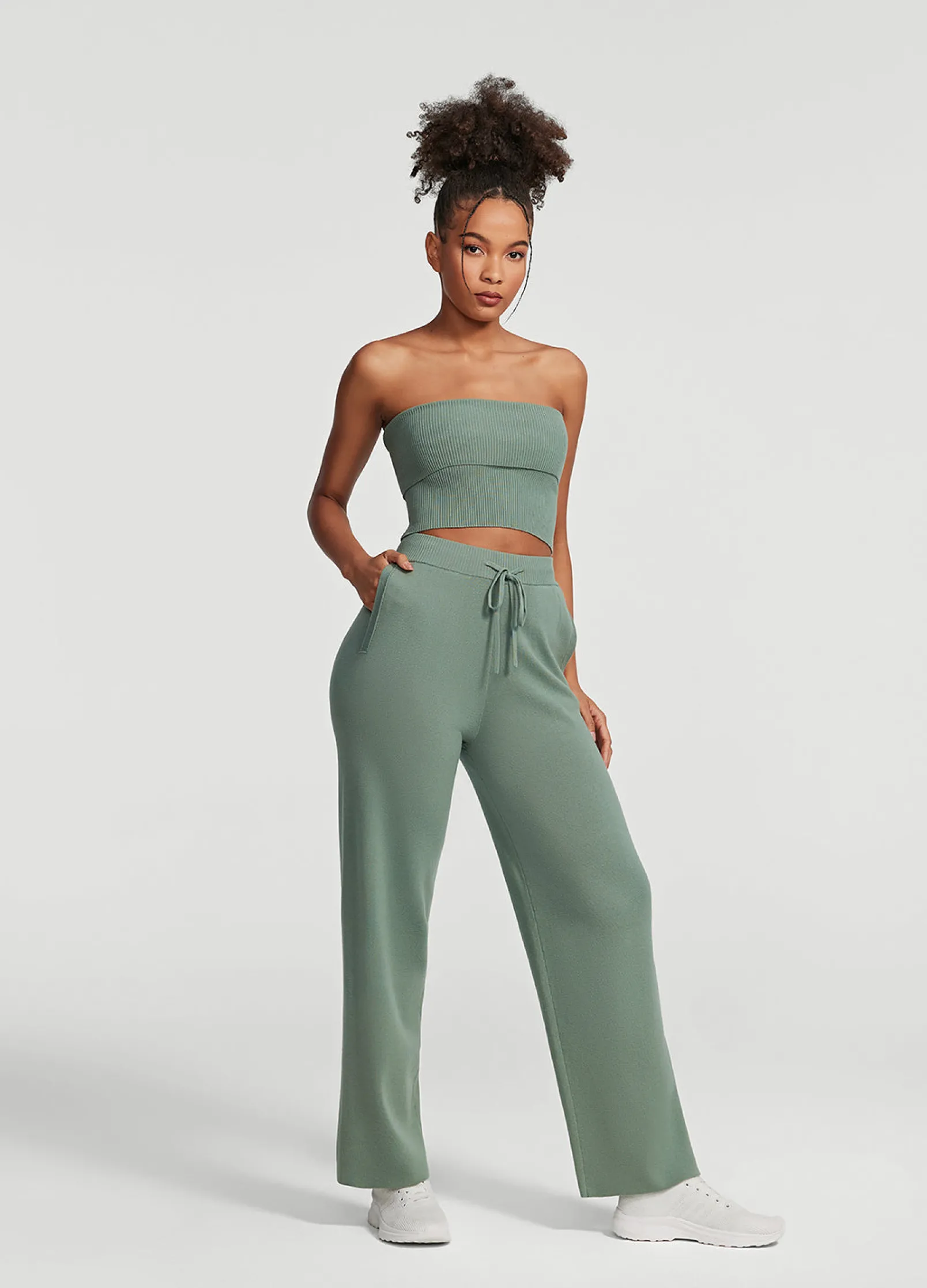 Gemütliche Luxus-Sweatpants