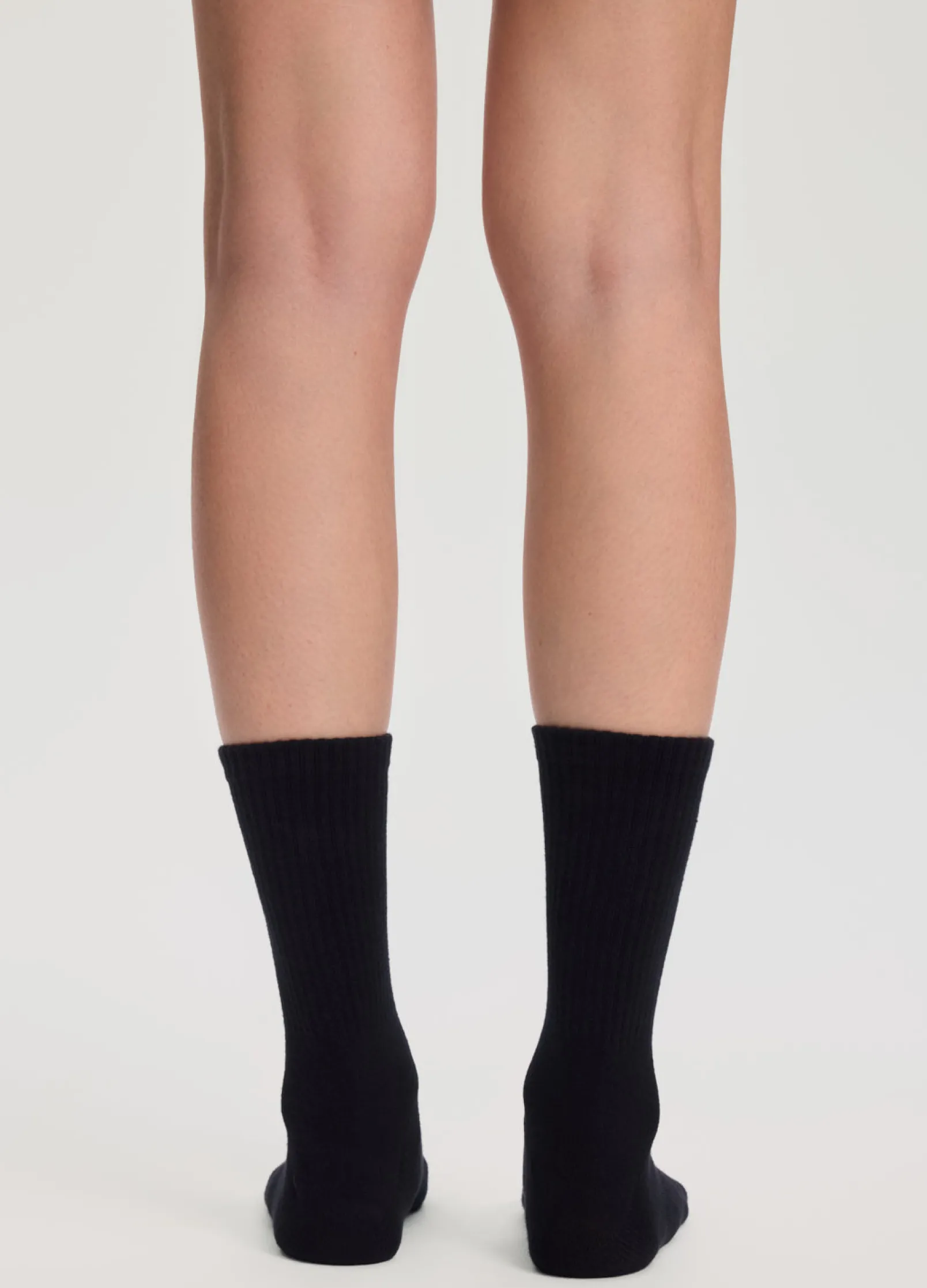 Gerippte Socken