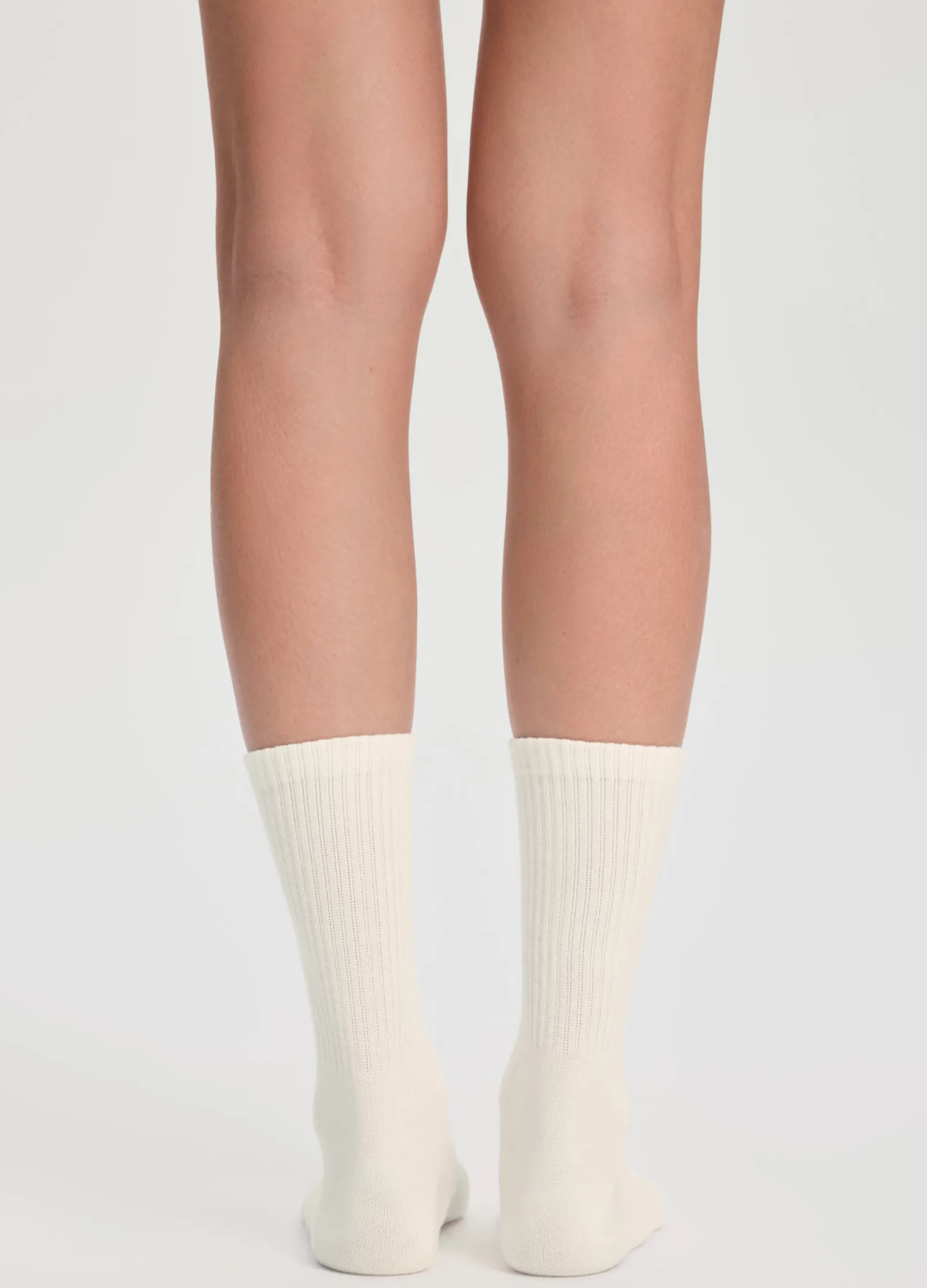 Gerippte Socken