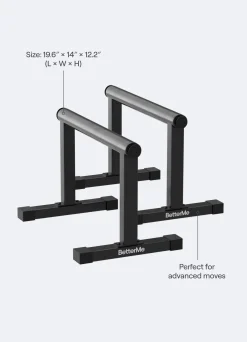 Große Parallettes