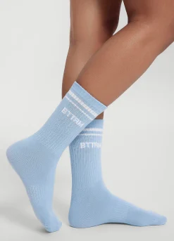 Halbhohe Unisex-Socken – 3er-Pack