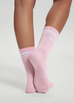 Halbhohe Unisex-Socken – 3er-Pack