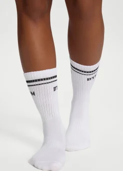 Halbhohe Unisex-Socken – 3er-Pack