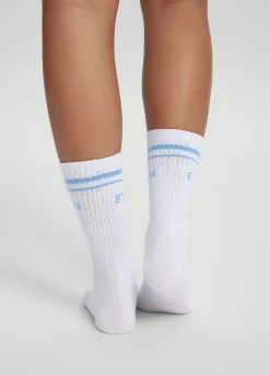 Half-Crew Socken Unisex