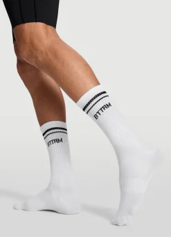 Half-Crew Socken Unisex