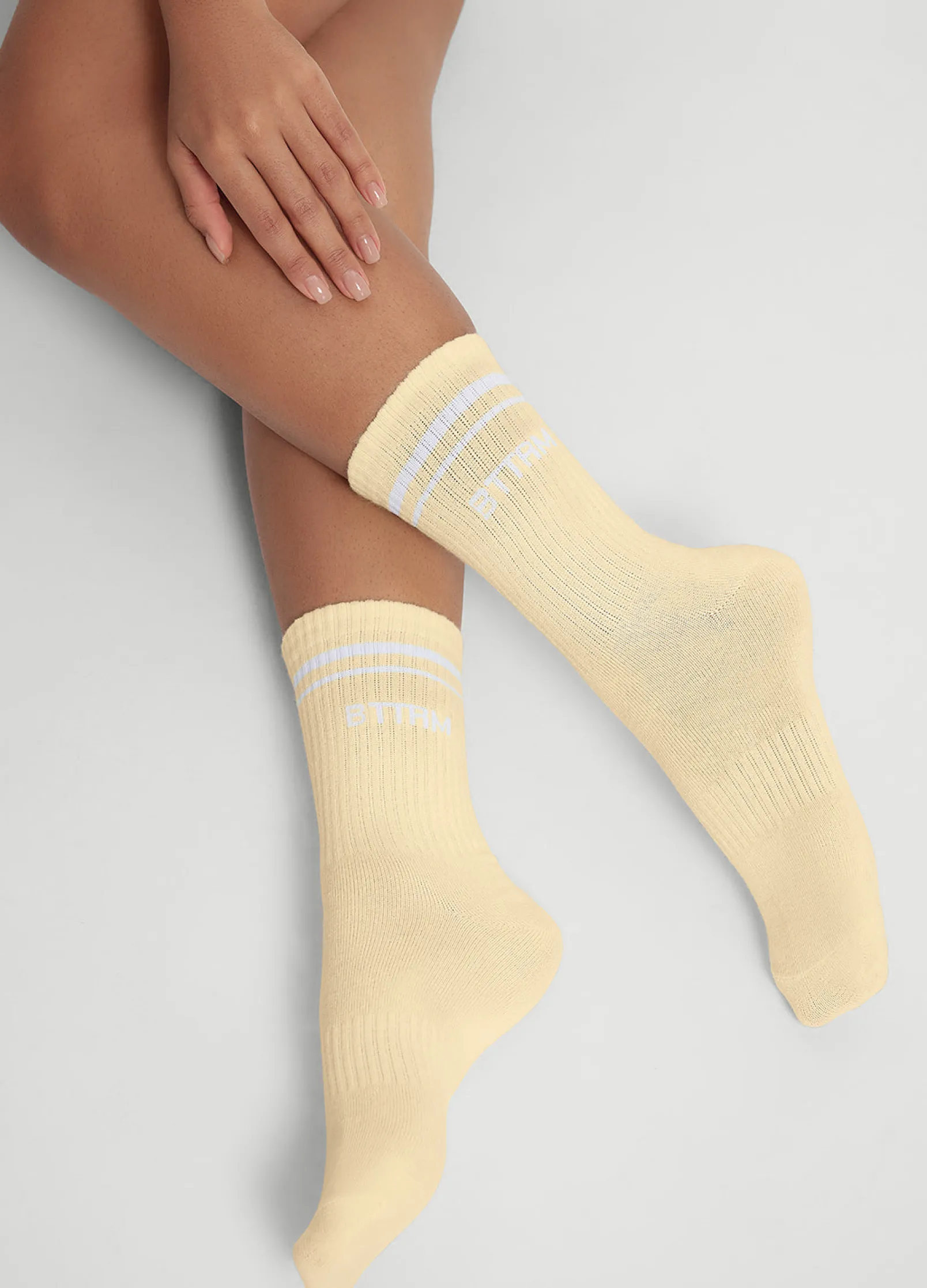 Half-Crew Socken Unisex