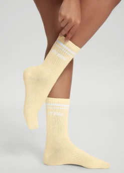 Half-Crew Socken Unisex