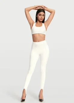 High-Waisted Stirrup