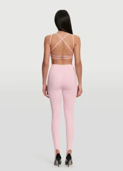 High-Waisted Stirrup