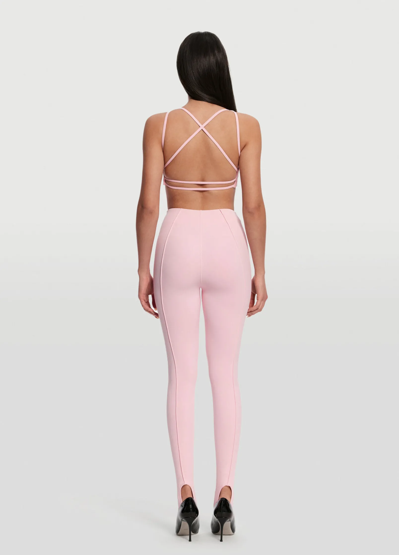 High-Waisted Stirrup