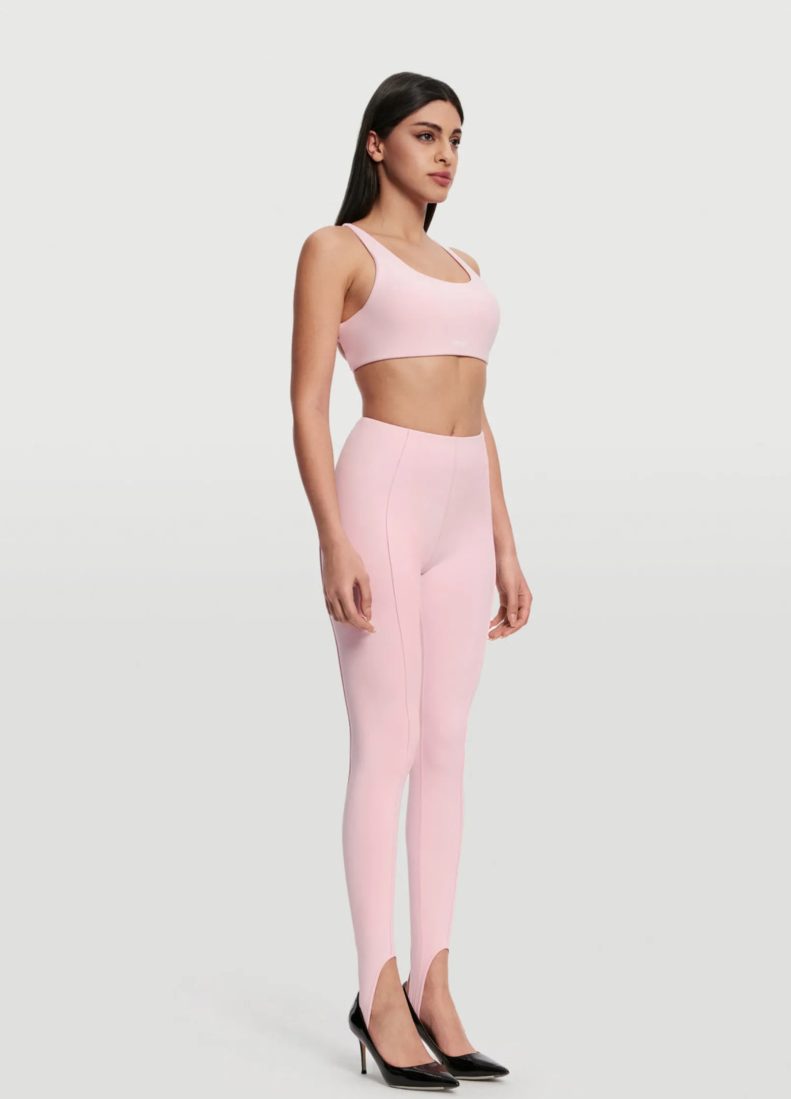 High-Waisted Stirrup