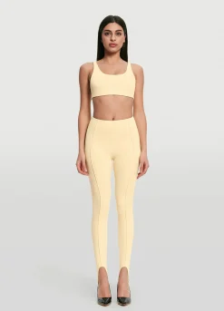 High-Waisted Stirrup