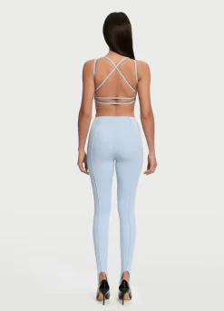 High-Waisted Stirrup