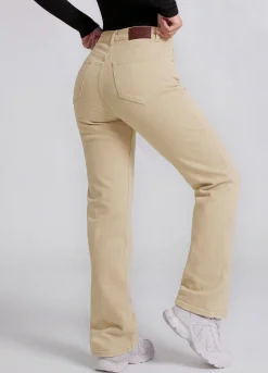 High Waist Flared Jeans