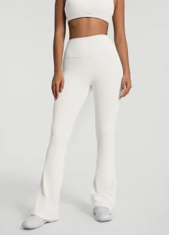 High-Waist-Leggings mit Bauchweg-Effekt