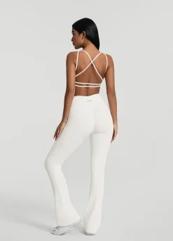 High-Waist-Leggings mit Bauchweg-Effekt