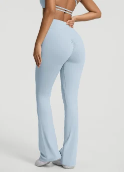 High-Waist-Leggings mit Bauchweg-Effekt