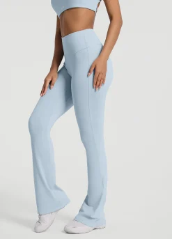 High-Waist-Leggings mit Bauchweg-Effekt