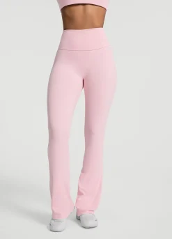 High-Waist-Leggings mit Bauchweg-Effekt