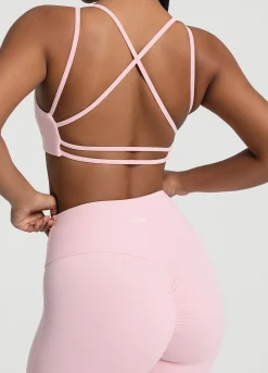 High-Waist-Leggings mit Bauchweg-Effekt