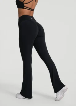 High-Waist-Leggings mit Bauchweg-Effekt