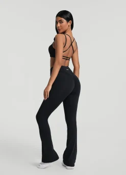 High-Waist-Leggings mit Bauchweg-Effekt