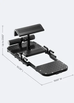 Hip-Thrust-Maschine