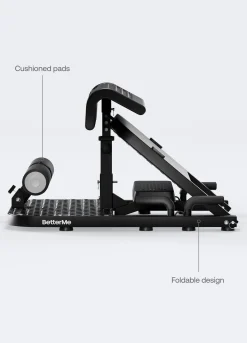 Hip-Thrust-Maschine