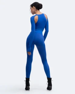 Hochgeschnittene Leggings