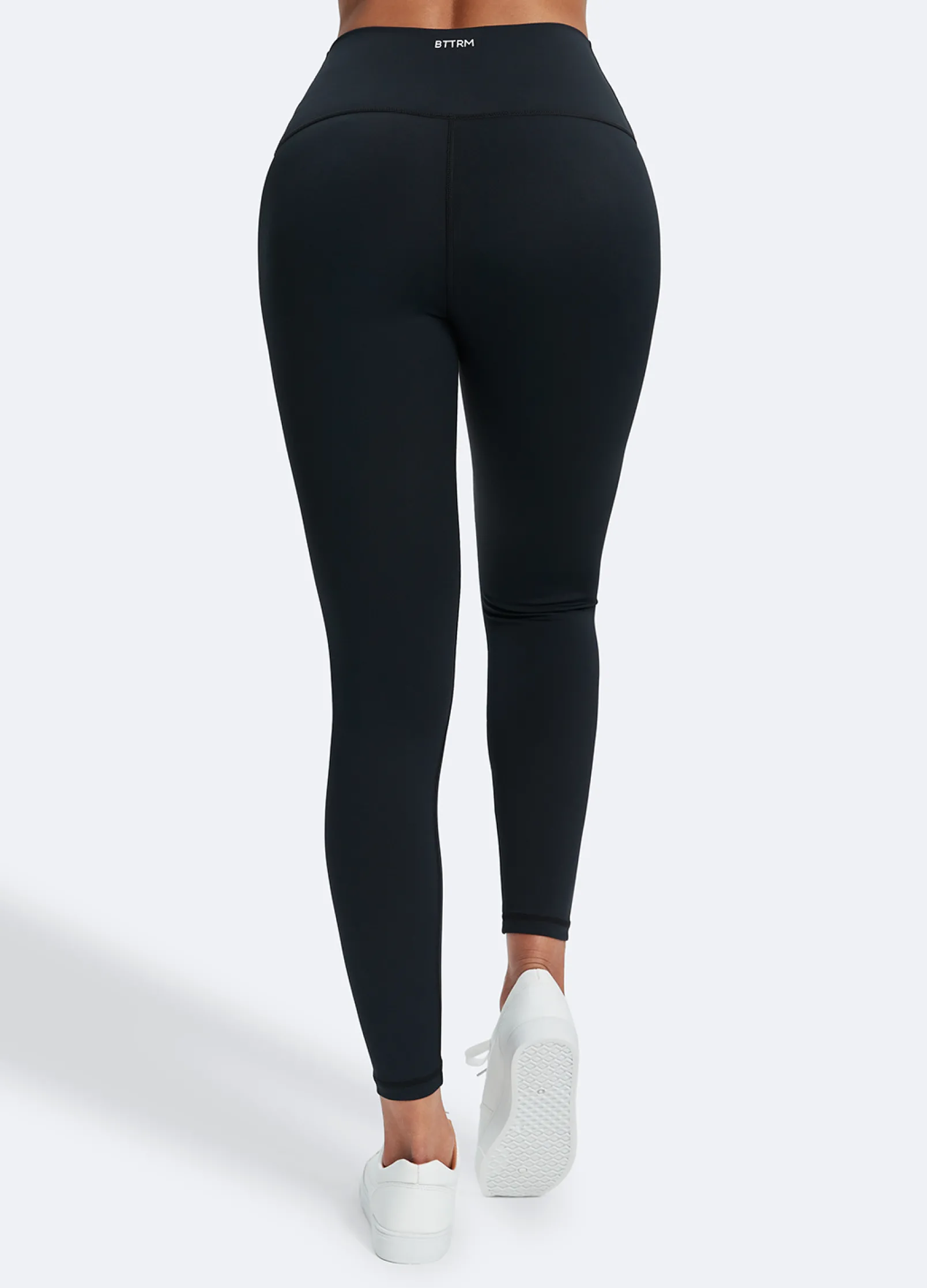 Hochgeschnittene Pilates-Leggings