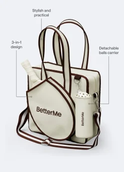 3-in-1 Schlägertasche