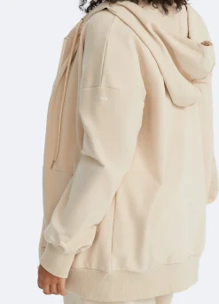 Kapuzenjacke mit Taschen