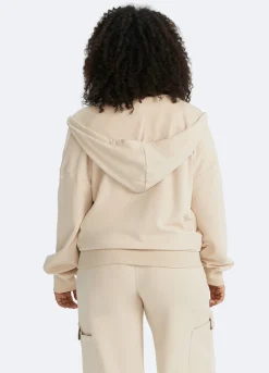 Kapuzenjacke mit Taschen