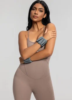 Kreuzrücken-Bodysuit