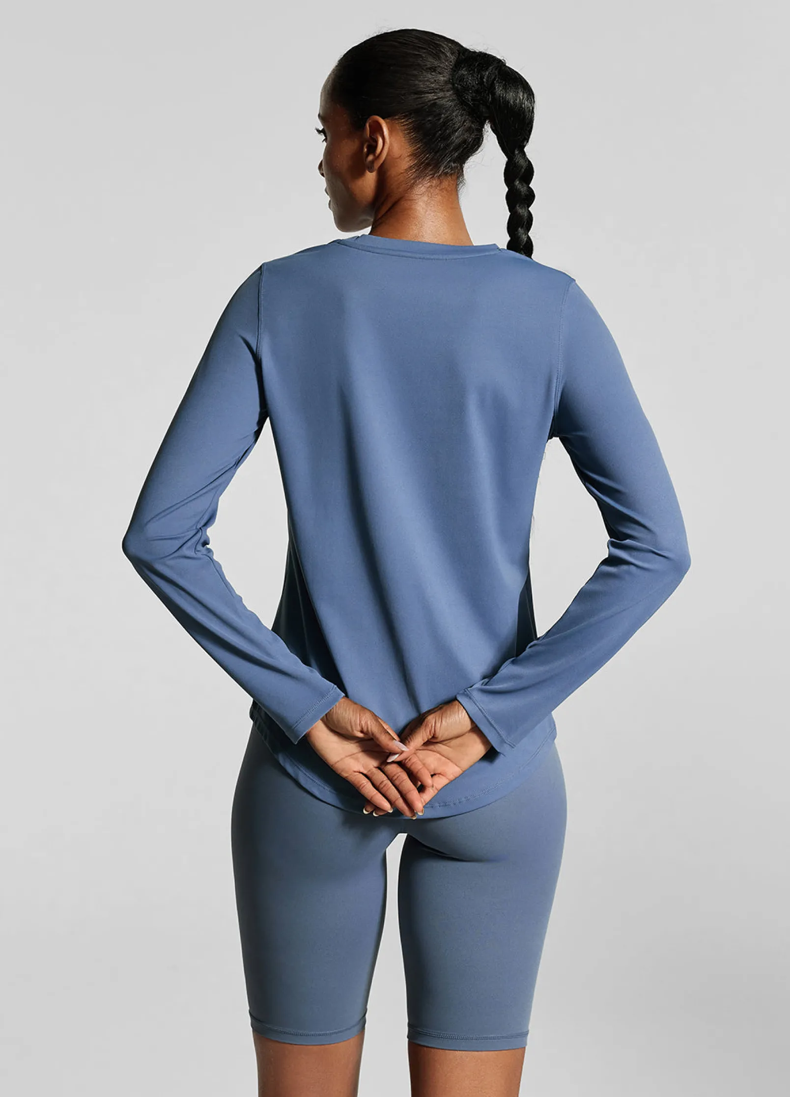Langarmshirt