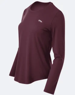 Langarmshirt