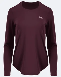 Langarmshirt