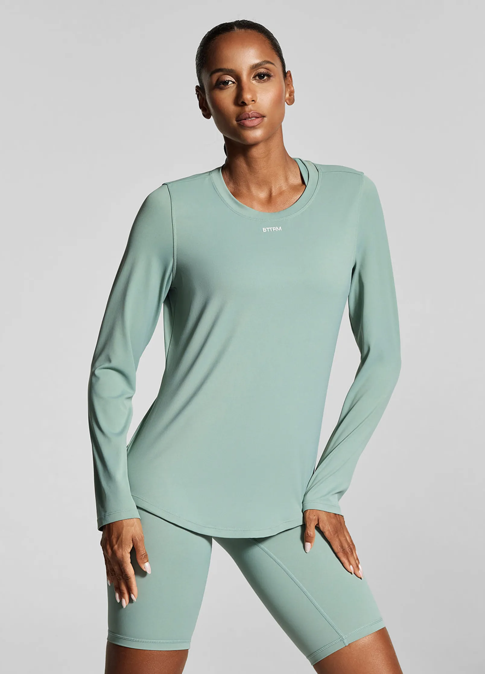 Langarmshirt