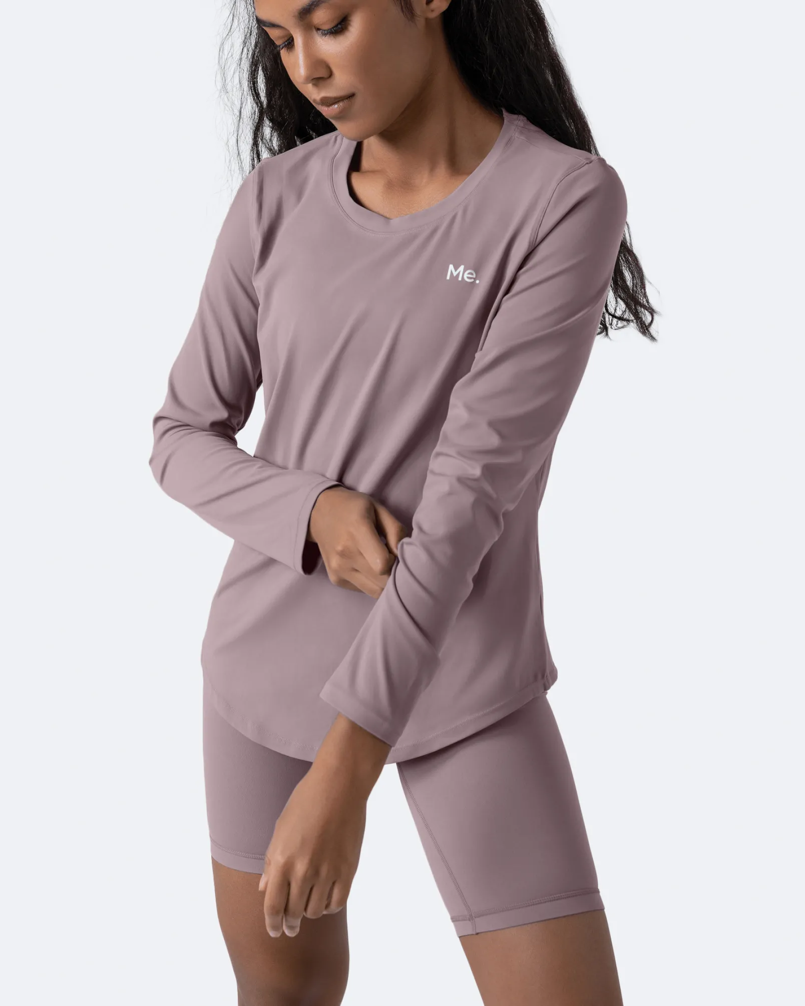 Langarmshirt